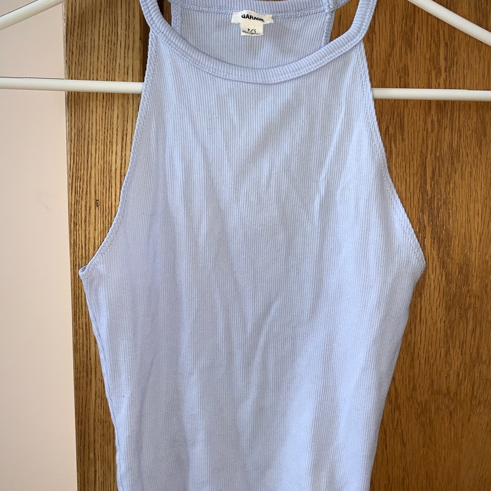 Garage Women’s Crop Tank